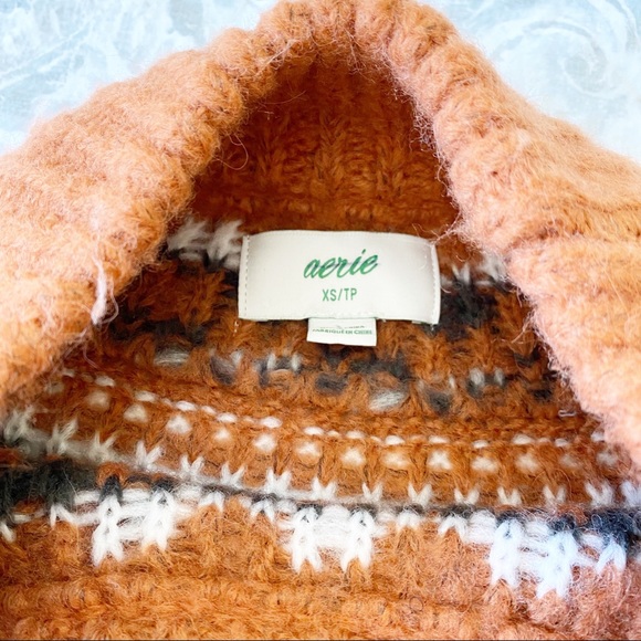AERIE Sweater XS NWOT - Picture 4 of 8